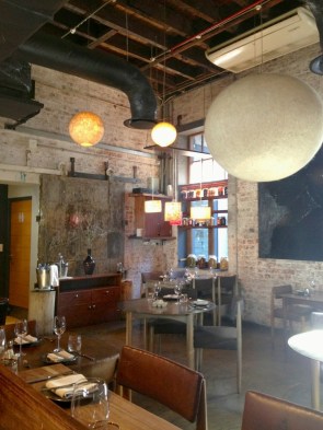 The Test Kitchen, South Africa