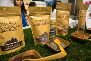 natierra - chia seeds