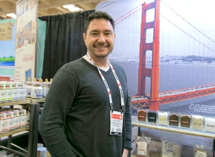 founder of SF salt co