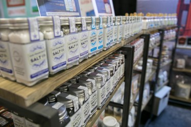 SF salt company products