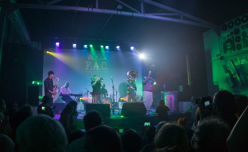 jazzfest art factory