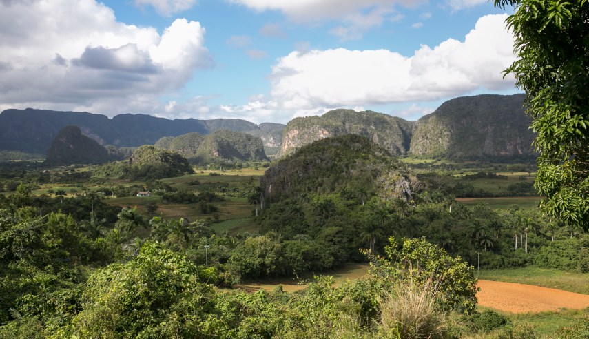 view of las vinales